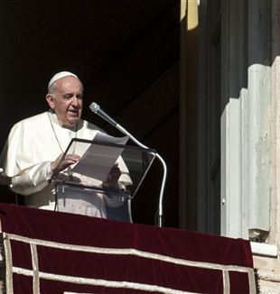 Papa Francesc (Foto de Massimiliano Migliorato/Catholic Press Photo)