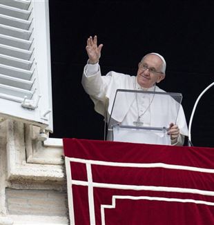 Papa Francesc (©Vatican Media/Catholic Press Photo)