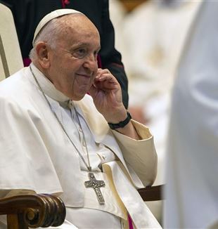 Papa Francesc (Catholic Press Photo)