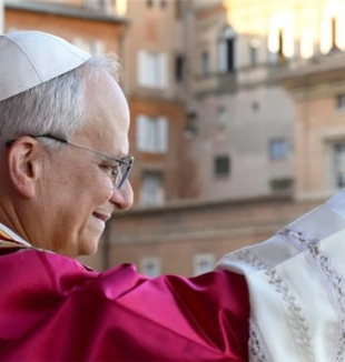 El papa Lleó XIV (©Ansa/Il Sussidiario)