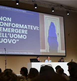 Convivència de joves de CL d’Emilia-Romagna