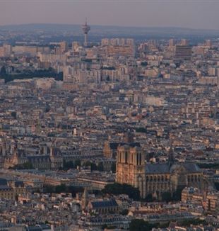 París ©Unsplash/Henrique Ferreira
