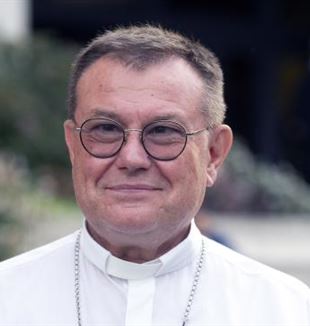 Paolo Pezzi (©Alessia Giuliani/Catholic Press Photo)
