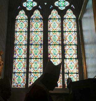 Celebració a Notre-Dame de París