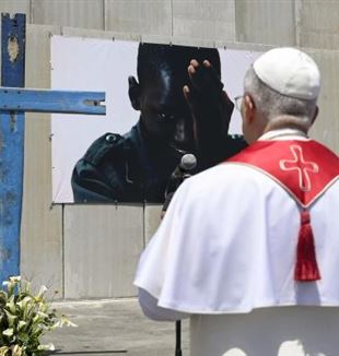 El papa Lleó XIV a Gran Canaria. 