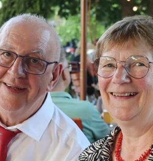 Sepp i Gisela Zöhrer