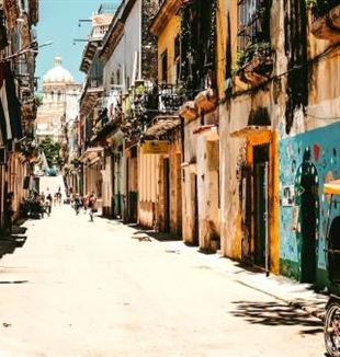 Un carrer de L’Havana