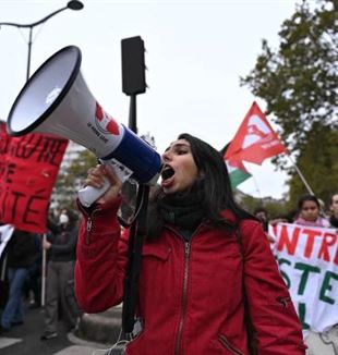 Protestes juvenils a París